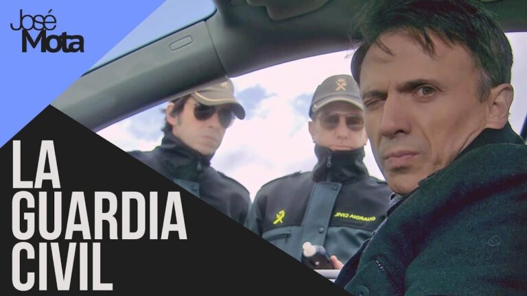 Las sanciones de tr&aacute;fico impuestas por la Guardia Civil