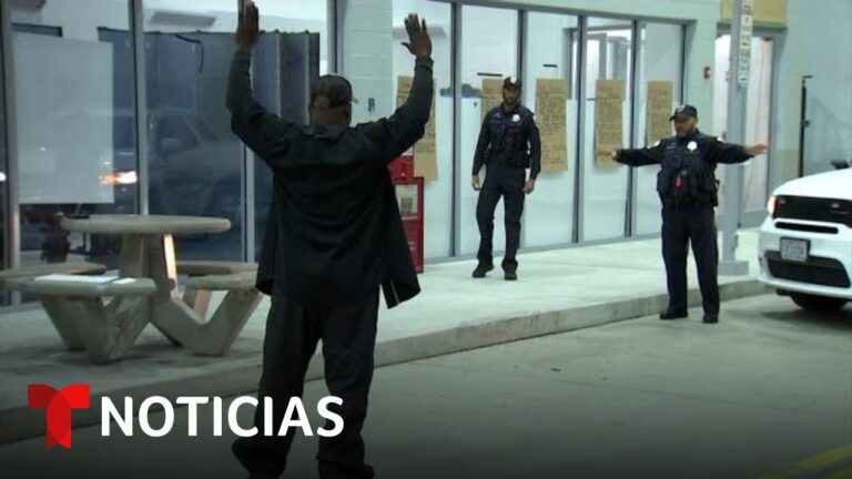 Mejorando la Salud Mental en la Policía