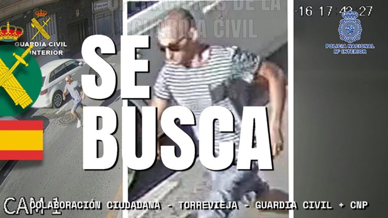 Colaboraci&oacute;n eficaz: Guardia Civil y Polic&iacute;a Judicial unen fuerzas