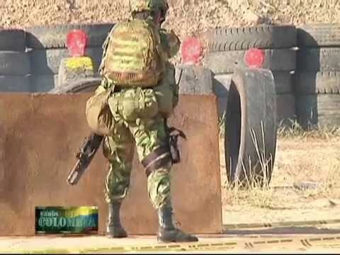 Entrenamiento en el manejo de pistolas: La clave para el &eacute;xito en el ej&eacute;rcito