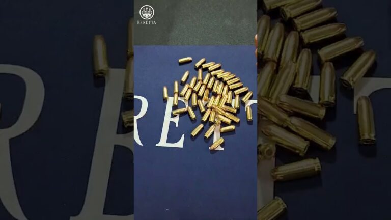 Avances en el dise&ntilde;o de pistolas: Innovaci&oacute;n y eficiencia