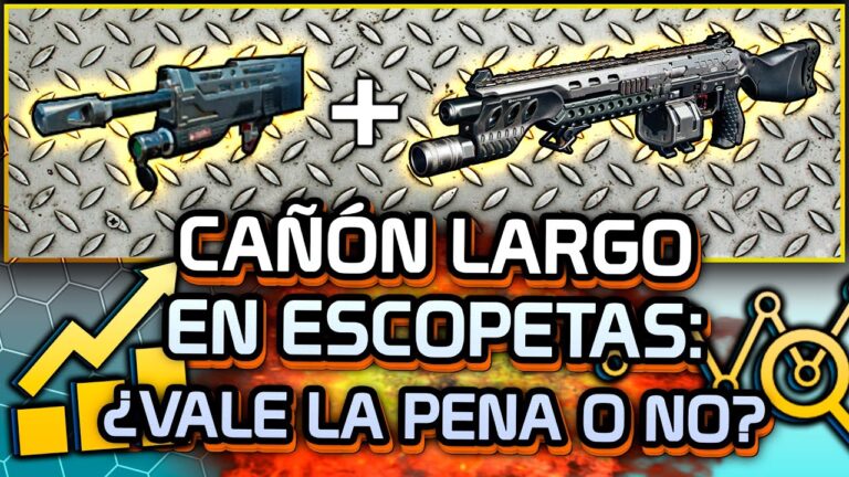 Escopetas de largo alcance: Potencia y precisión en un solo disparo