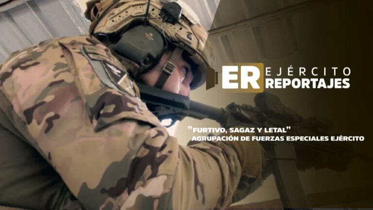 Las Fuerzas Especiales del Ejército: Eficiencia y Preparación