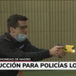 Accesorios para pistolas en la polic&iacute;a rural: Optimizaci&oacute;n y eficiencia