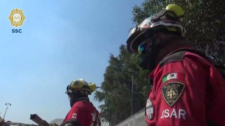 Capacitaci&oacute;n policial en protecci&oacute;n civil: preparaci&oacute;n efectiva para emergencias