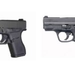 Pistolas Semiautom&aacute;ticas de Gran Calibre: Una Gu&iacute;a Completa