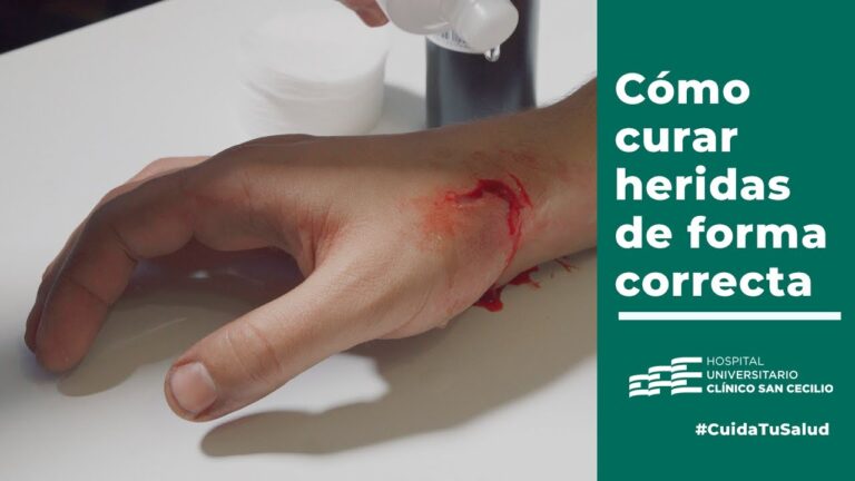 Guía de Cuidado de Heridas en Combate