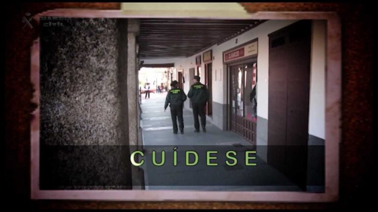 Protocolos de actuaci&oacute;n de la Guardia Civil en la prevenci&oacute;n del delito