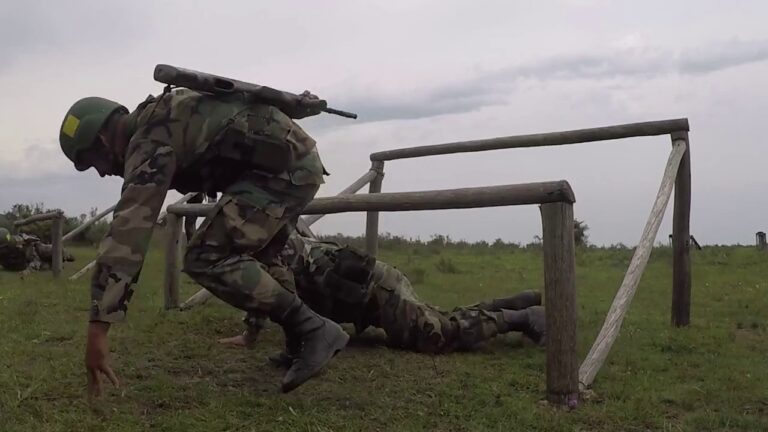 Entrenamiento B&aacute;sico Militar: Fundamentos y Pr&aacute;cticas