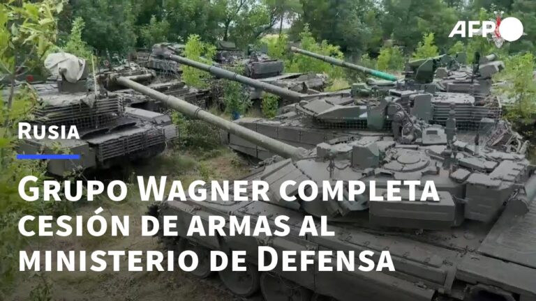 Armamento y equipo militar: fundamentales en el ej&eacute;rcito
