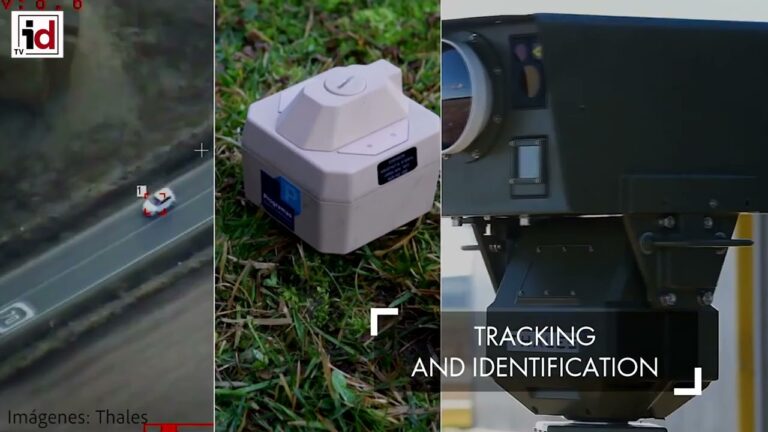 Tecnolog&iacute;a de la Guardia Civil en Control Fronterizo