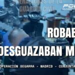 Herramientas de rescate de la Guardia Civil: Eficiencia en acci&oacute;n