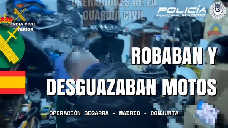 Herramientas de la Guardia Civil para el Control Aduanero