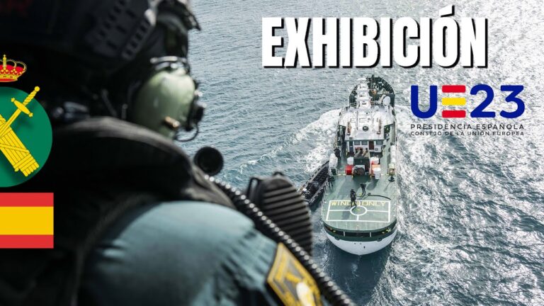 Coordinación eficiente en control aduanero: Guardia Civil y otros organismos