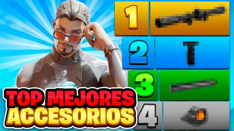 Los mejores accesorios para pistolas