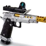 Todo sobre las pistolas de calibre 9mm