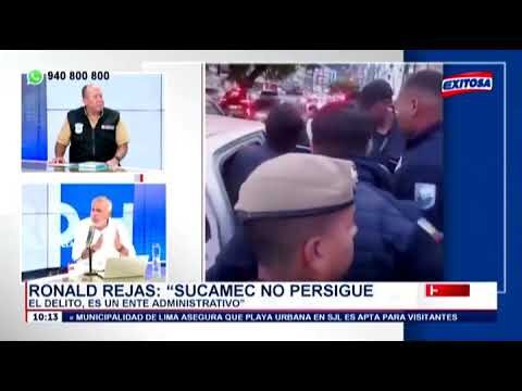 Armas de fuego: Un an&aacute;lisis de las actividades delictivas