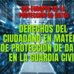 Seguridad de datos confidenciales en la policía
