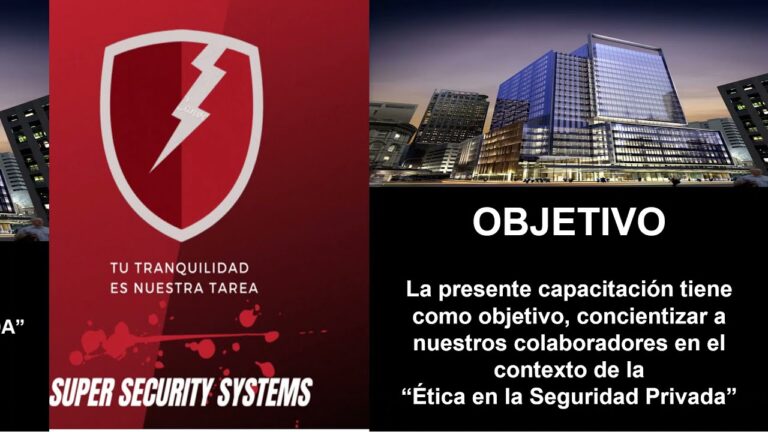 Formación ética y valores: clave para la policía