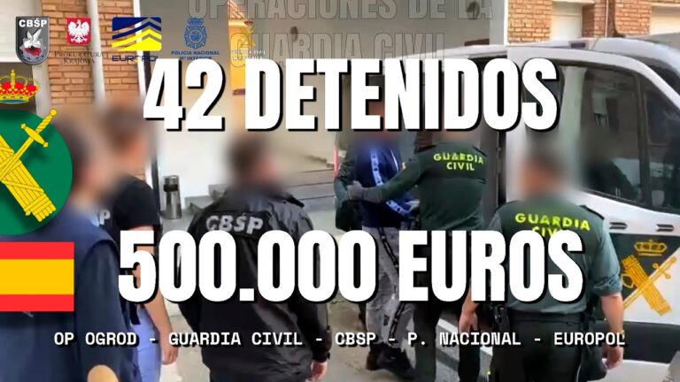 Estrategias de la Guardia Civil contra el contrabando: un enfoque eficiente