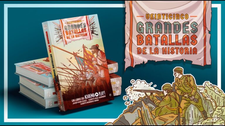 Las Grandes Batallas de la Historia: Un Resumen Conciso