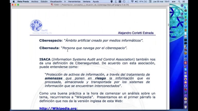 Optimizaci&oacute;n de la Ciberseguridad Militar
