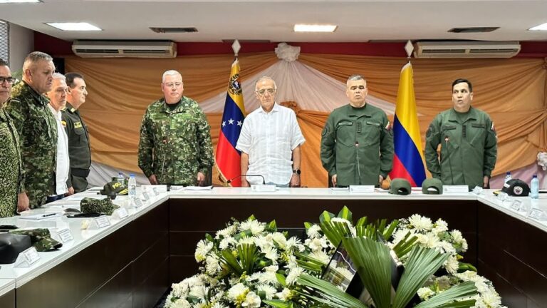 Cooperación militar y seguridad: una alianza estratégica