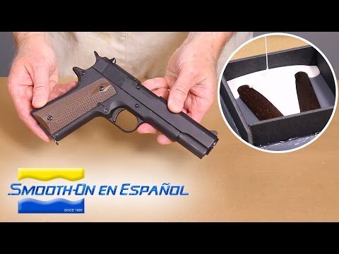 Cachas y empuñaduras personalizadas: el toque único para tu pistola