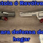 Restricciones legales sobre tenencia de pistolas