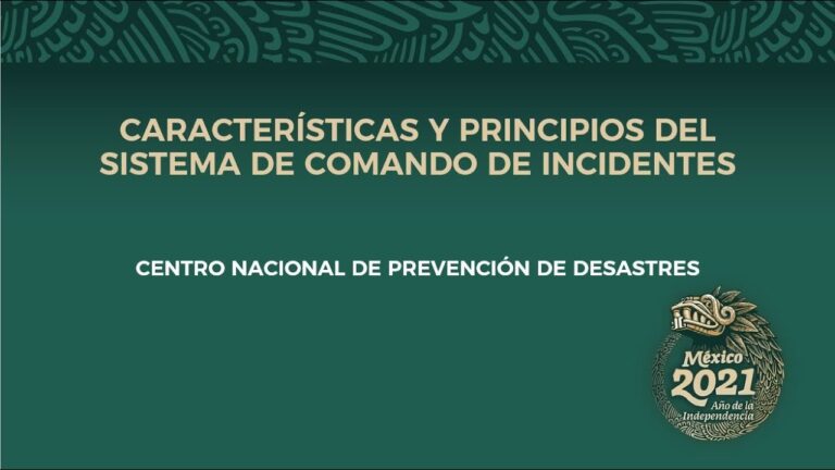 Mejorando la comunicaci&oacute;n y trabajo en equipo entre la polic&iacute;a y protecci&oacute;n civil