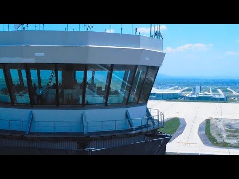 Formación de la Guardia Civil en Control de Tráfico Aéreo