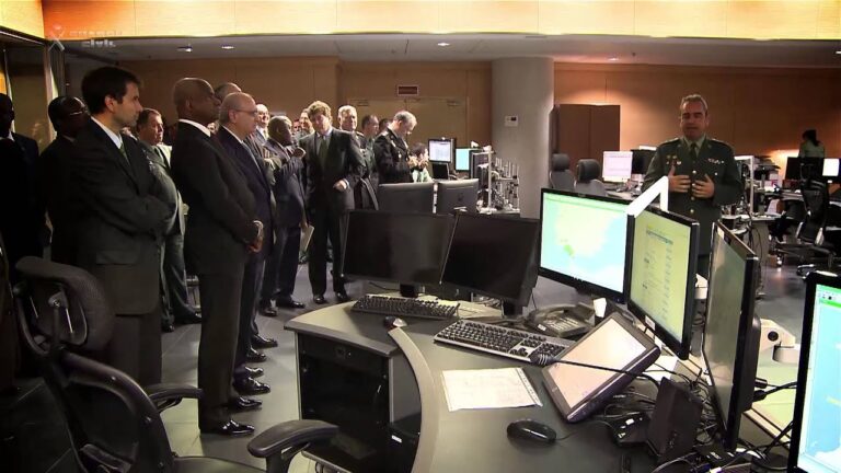 Colaboraci&oacute;n efectiva entre Guardia Civil y personal penitenciario