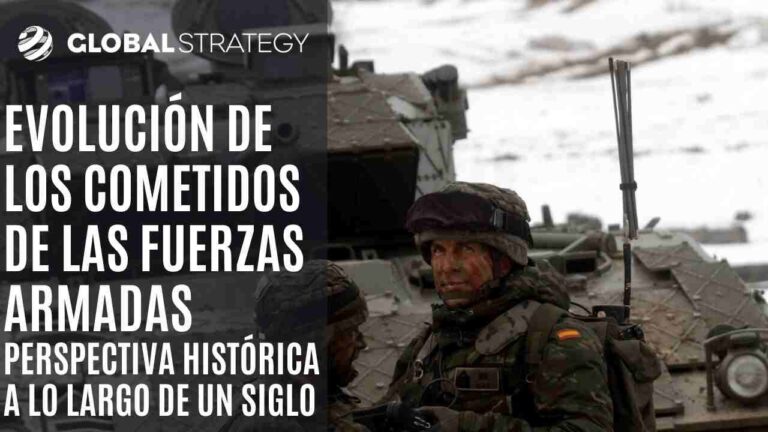 Evolución de las Fuerzas Armadas: Un Análisis Conciso