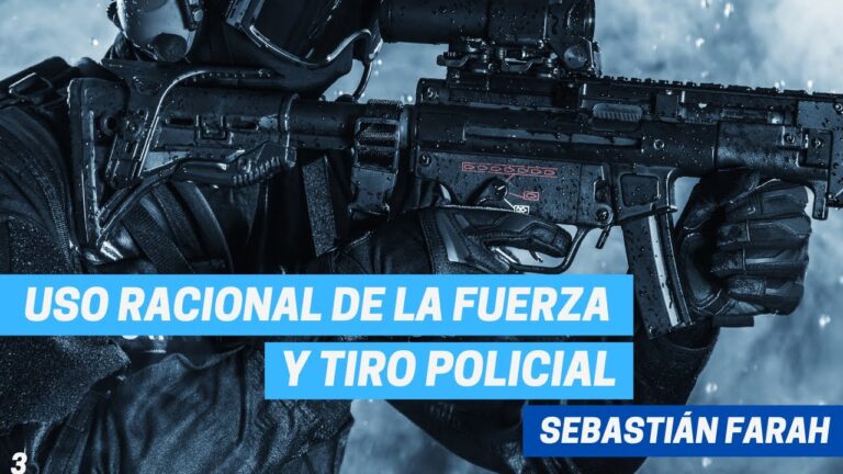 Optimizaci&oacute;n de mantenimiento y limpieza de pistolas en la Polic&iacute;a Federal