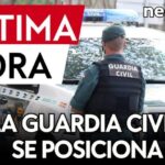El papel de la Guardia Civil en el sistema de justicia