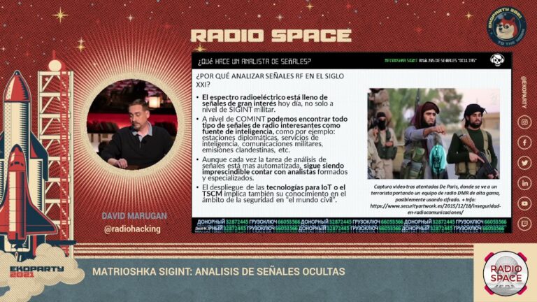 La importancia de la inteligencia de señales militares