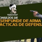 El peligro de la venta ilegal de armas de fuego