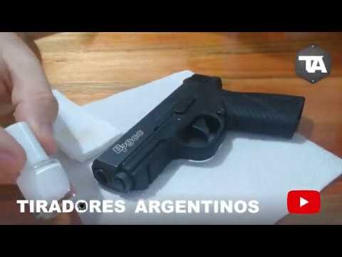 C&oacute;mo personalizar tu pistola de manera &oacute;ptima