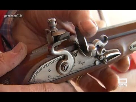 Explorando los Tipos de Pistolas Hist&oacute;ricas