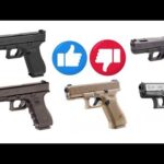 Las mejores marcas de pistolas en el mercado