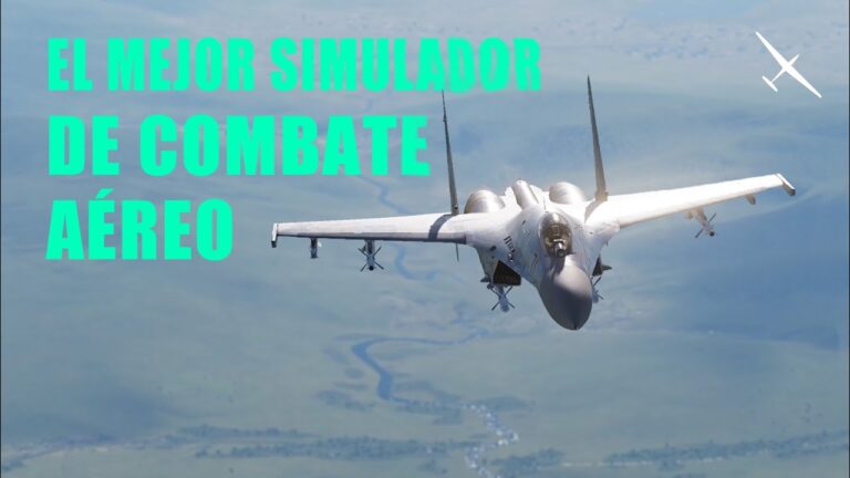 Simulacros de Combate Aéreo: Entrenamiento Estratégico en el Cielo