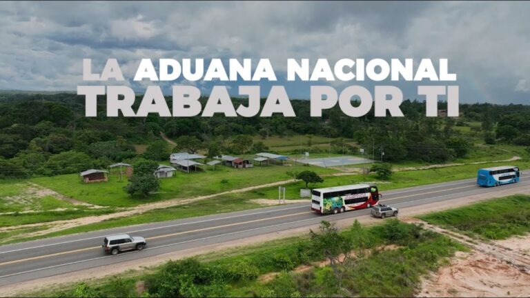 Control aduanero: estrategias para la lucha contra el contrabando