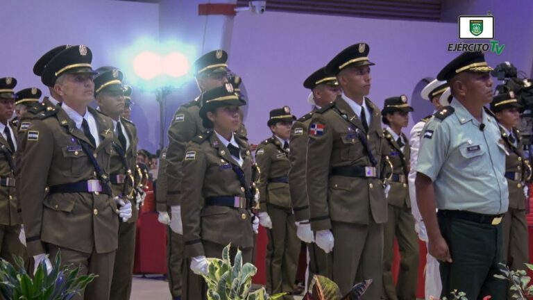 Desarrollo personal: clave en la educaci&oacute;n militar