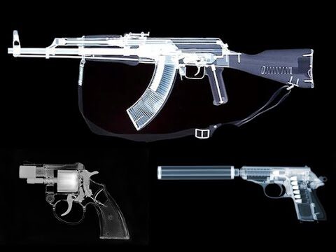 El funcionamiento de las armas semiautomáticas
