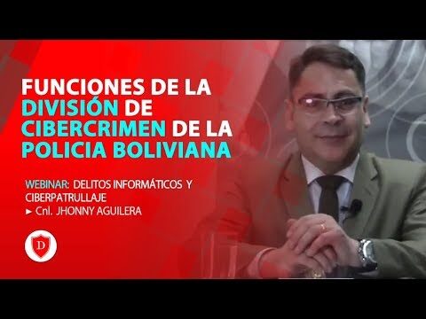 Rol clave de la policía en ciberseguridad