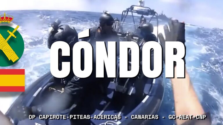 Funciones de la Guardia Civil en el Control de Sustancias Peligrosas