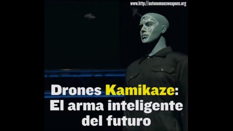 La revolución de la robótica y drones militares