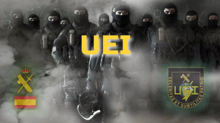 Operaciones Especiales de la Guardia Civil: Secretos Revelados