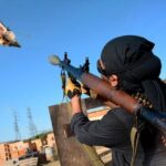 El peligro de la venta ilegal de armas de fuego