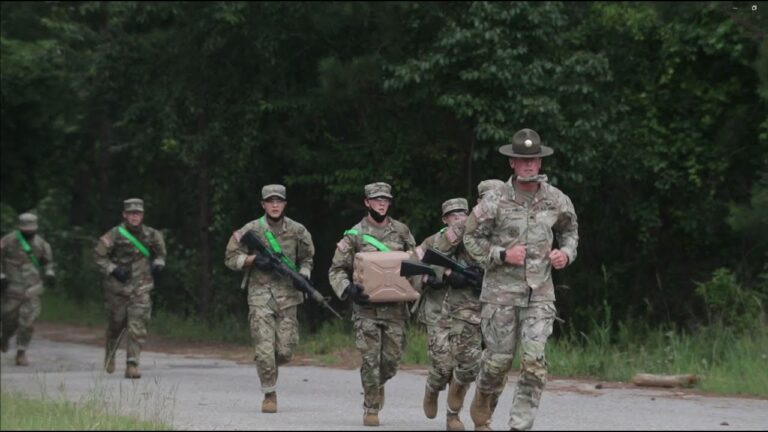 Entrenamiento b&aacute;sico en la reserva militar: Gu&iacute;a completa
